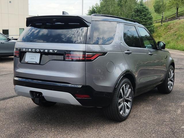 new 2025 Land Rover Discovery car, priced at $88,694
