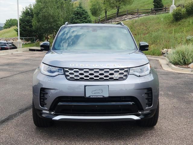 new 2025 Land Rover Discovery car, priced at $88,694