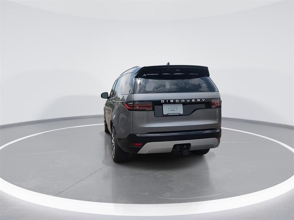 new 2025 Land Rover Discovery car, priced at $88,694