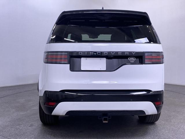 used 2022 Land Rover Discovery car, priced at $42,793