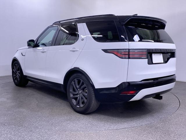 used 2022 Land Rover Discovery car, priced at $42,793