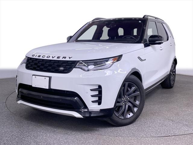 used 2022 Land Rover Discovery car, priced at $45,989