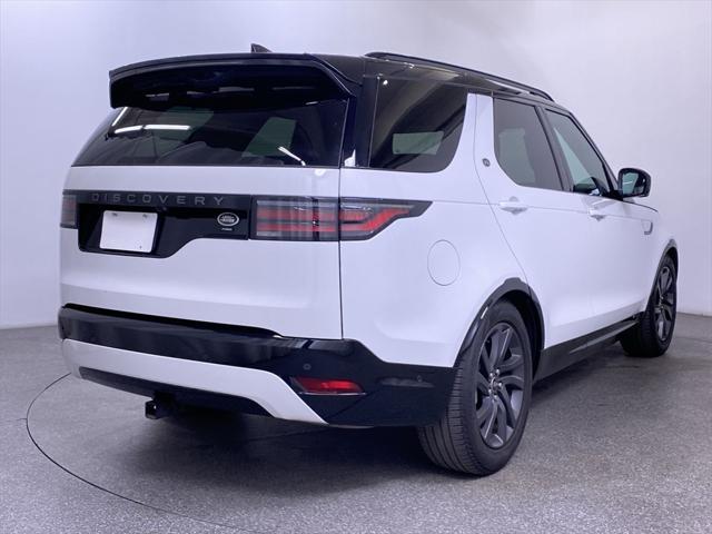 used 2022 Land Rover Discovery car, priced at $42,793