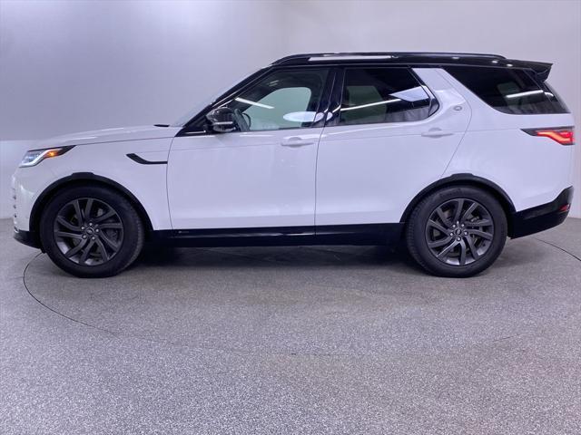 used 2022 Land Rover Discovery car, priced at $42,793