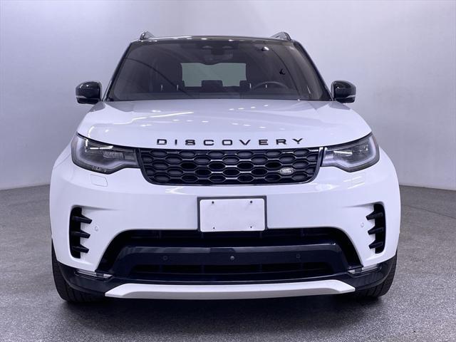 used 2022 Land Rover Discovery car, priced at $42,793