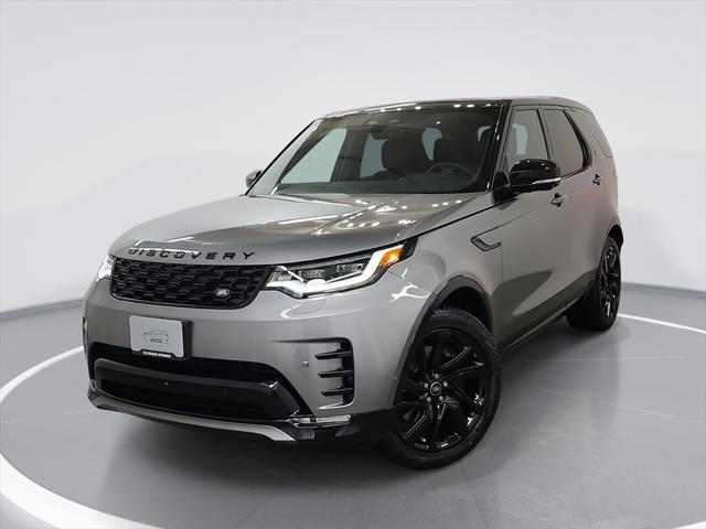 new 2025 Land Rover Discovery car, priced at $74,491