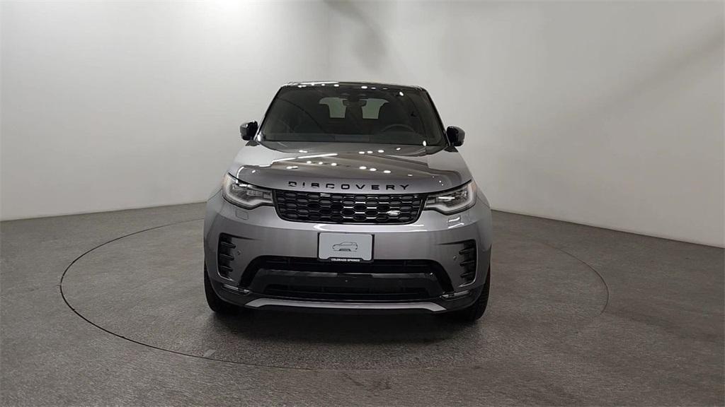 new 2025 Land Rover Discovery car, priced at $74,519