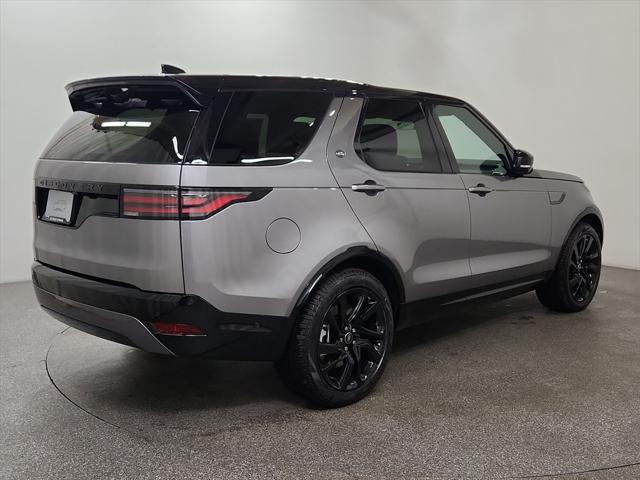 new 2025 Land Rover Discovery car, priced at $74,491