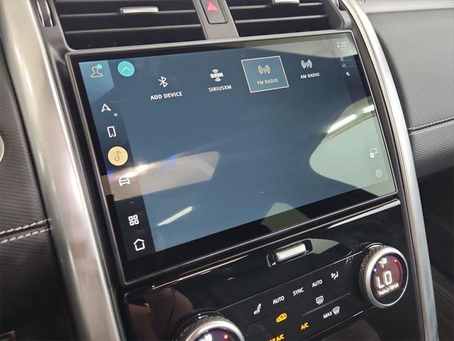 new 2025 Land Rover Discovery car, priced at $74,491