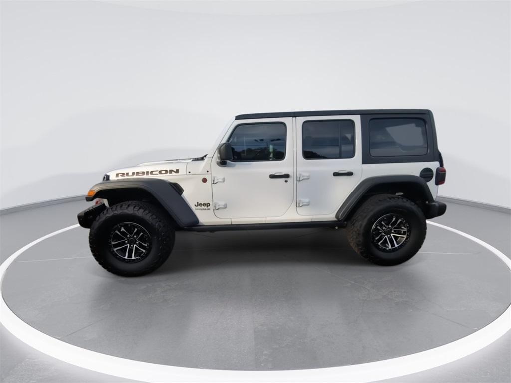 used 2020 Jeep Wrangler Unlimited car, priced at $35,689