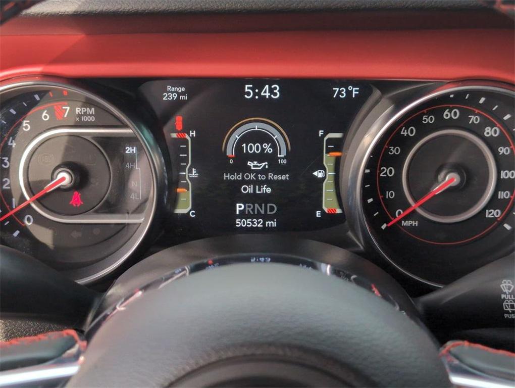 used 2020 Jeep Wrangler Unlimited car, priced at $35,689