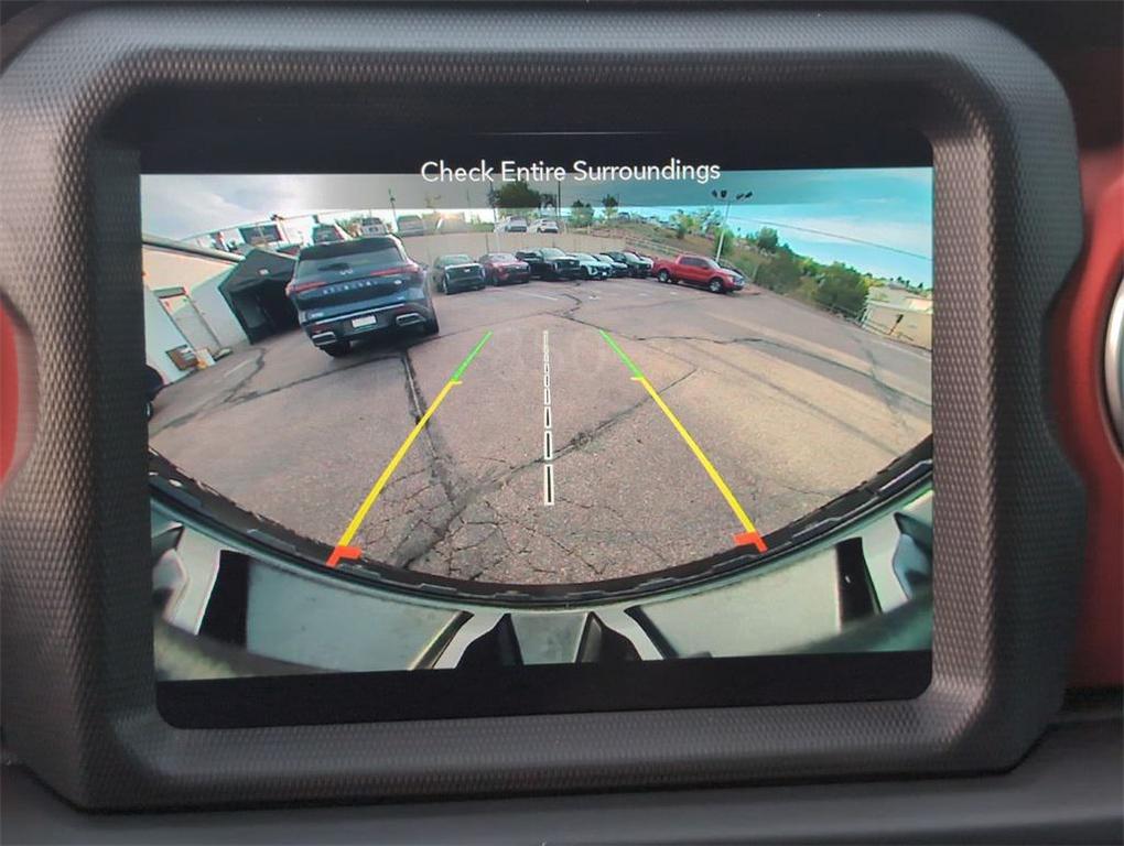 used 2020 Jeep Wrangler Unlimited car, priced at $35,689