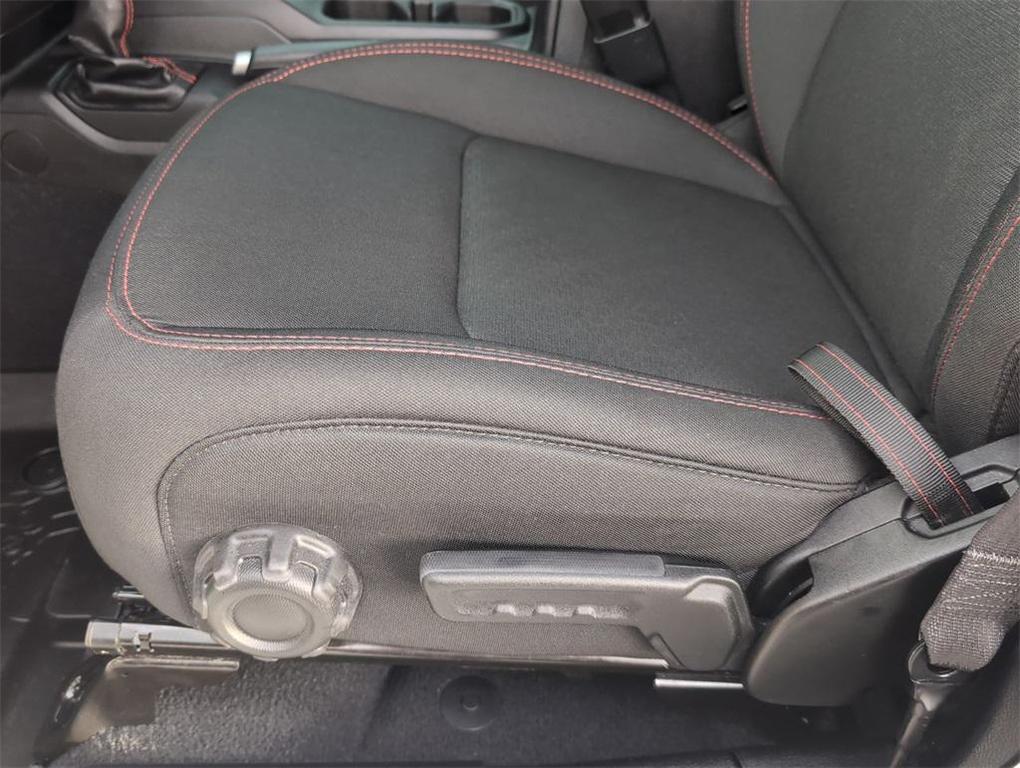 used 2020 Jeep Wrangler Unlimited car, priced at $35,689