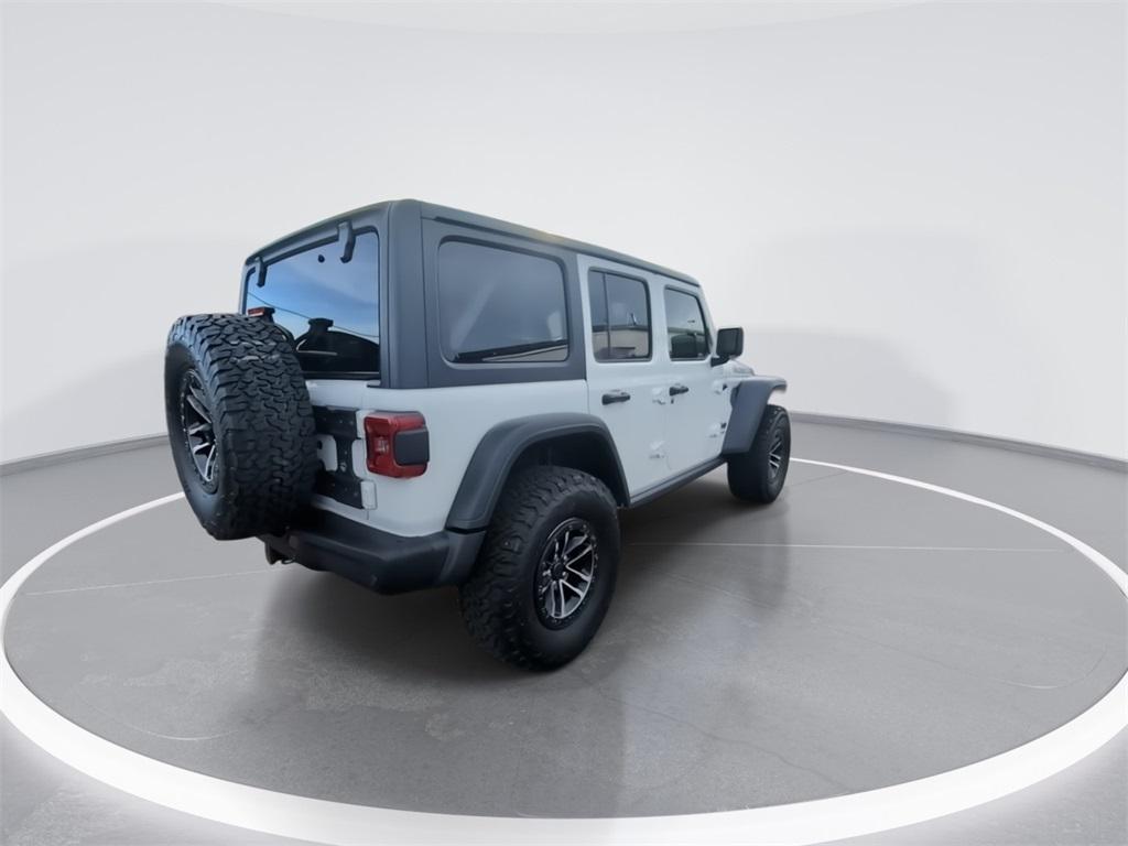 used 2020 Jeep Wrangler Unlimited car, priced at $35,689