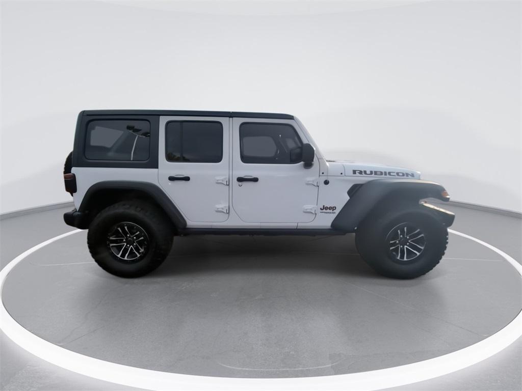 used 2020 Jeep Wrangler Unlimited car, priced at $35,689