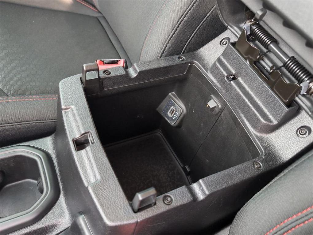 used 2020 Jeep Wrangler Unlimited car, priced at $35,689