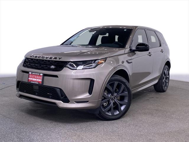 used 2023 Land Rover Discovery Sport car, priced at $37,343