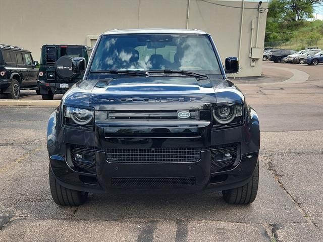 new 2025 Land Rover Defender car, priced at $101,047
