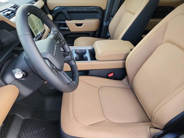 new 2025 Land Rover Defender car, priced at $101,047