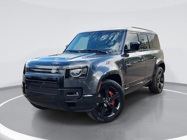 new 2025 Land Rover Defender car, priced at $101,047