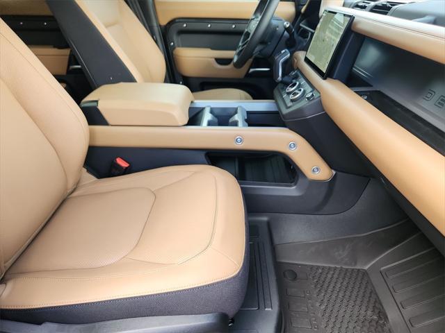 new 2025 Land Rover Defender car, priced at $101,047