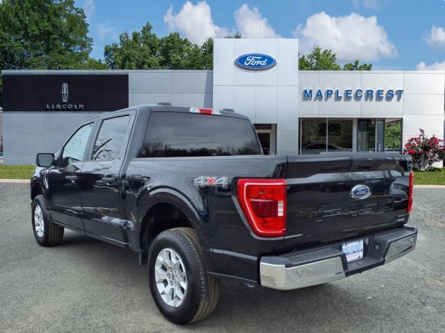 used 2023 Ford F-150 car, priced at $41,889