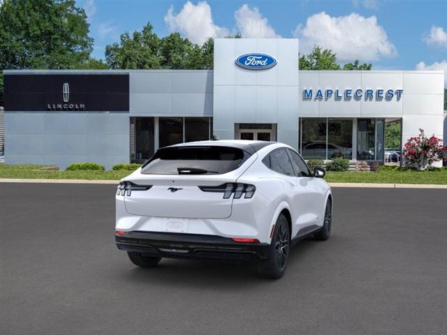 new 2025 Ford Mustang Mach-E car, priced at $51,080