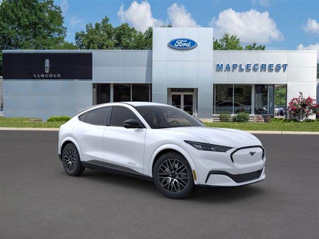 new 2025 Ford Mustang Mach-E car, priced at $51,080