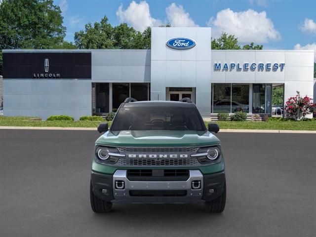 new 2025 Ford Bronco Sport car, priced at $43,995