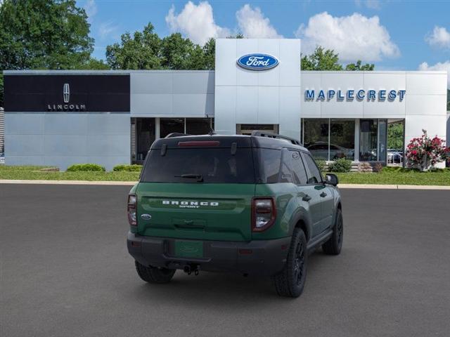 new 2025 Ford Bronco Sport car, priced at $43,995