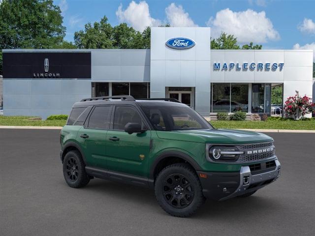 new 2025 Ford Bronco Sport car, priced at $43,995