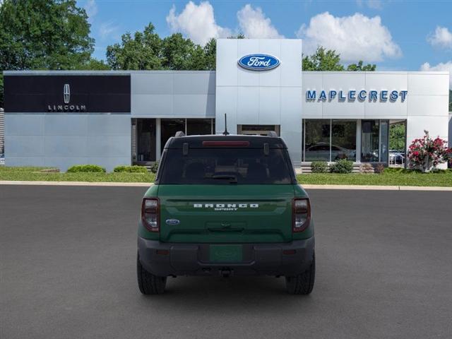 new 2025 Ford Bronco Sport car, priced at $43,995