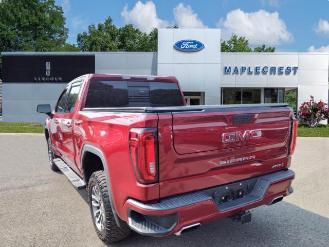 used 2020 GMC Sierra 1500 car, priced at $38,988