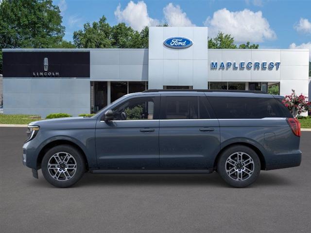 new 2025 Ford Expedition Max car, priced at $73,305