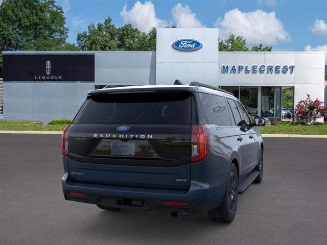 new 2025 Ford Expedition Max car, priced at $73,305