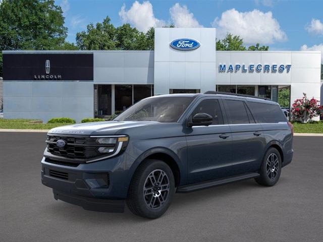 new 2025 Ford Expedition Max car, priced at $73,305