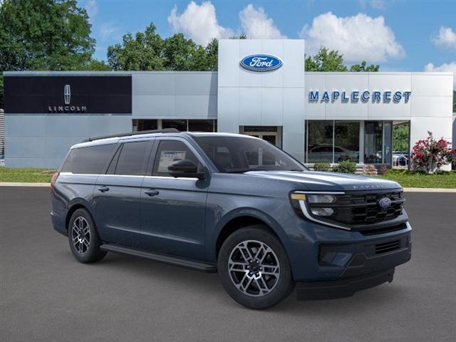 new 2025 Ford Expedition Max car, priced at $73,305
