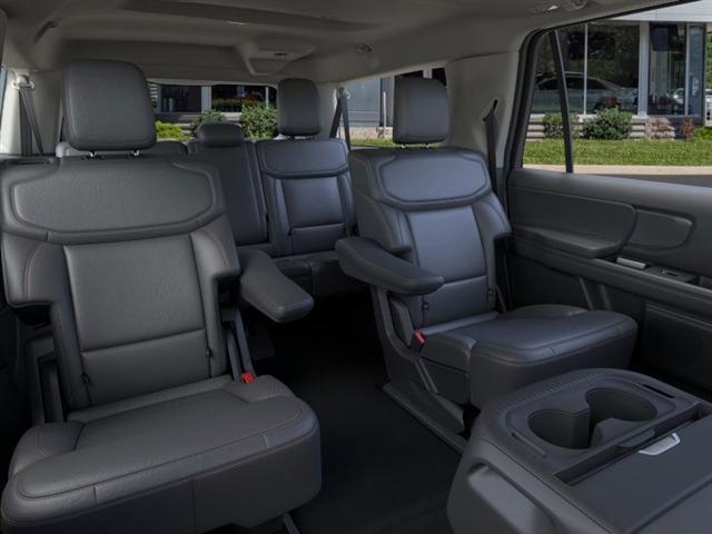 new 2025 Ford Expedition Max car, priced at $73,305