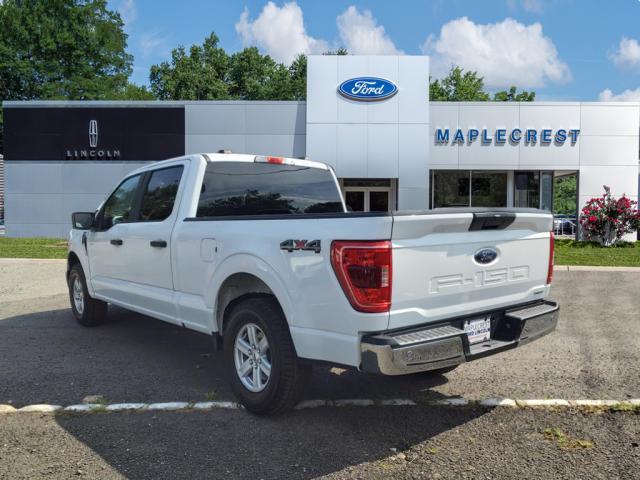 used 2021 Ford F-150 car, priced at $29,933