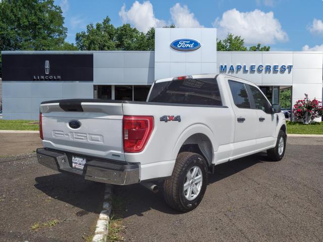 used 2021 Ford F-150 car, priced at $29,933