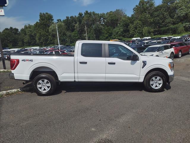 used 2021 Ford F-150 car, priced at $29,933