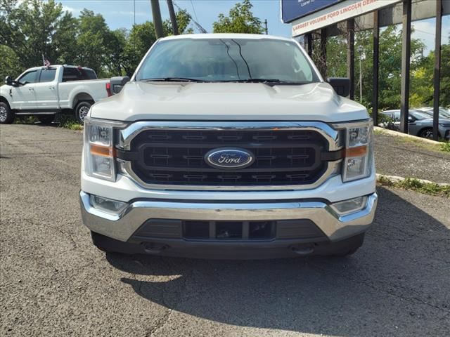 used 2021 Ford F-150 car, priced at $29,933