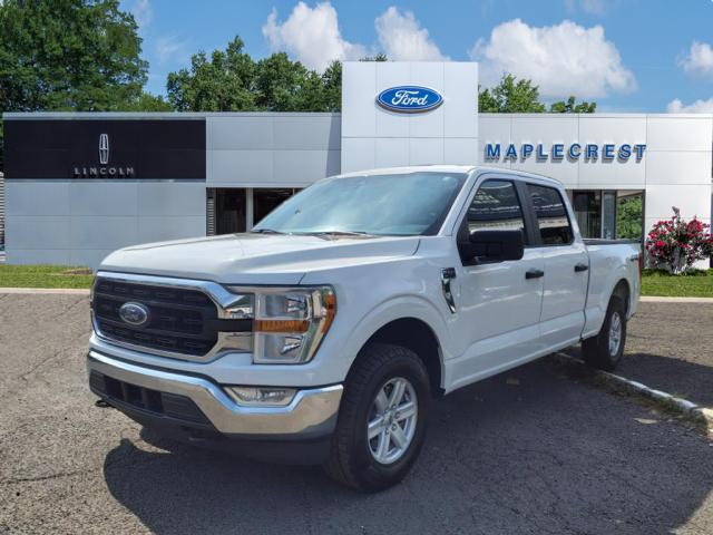 used 2021 Ford F-150 car, priced at $29,933