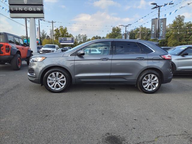 used 2024 Ford Edge car, priced at $33,988