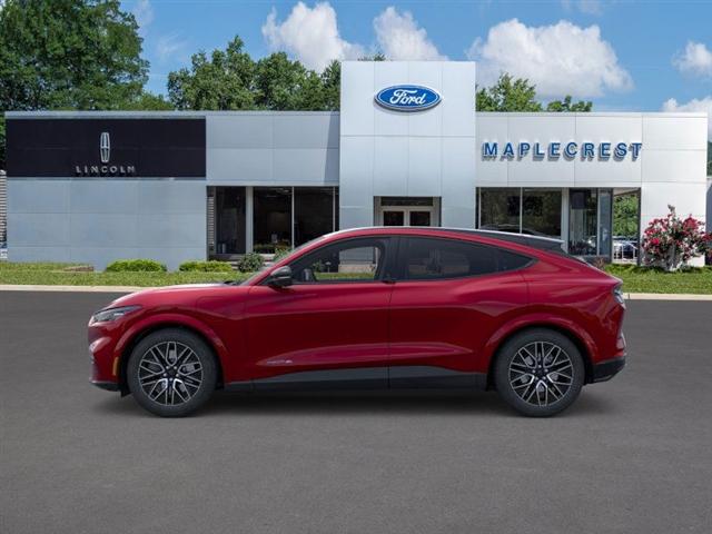 new 2025 Ford Mustang Mach-E car, priced at $51,575