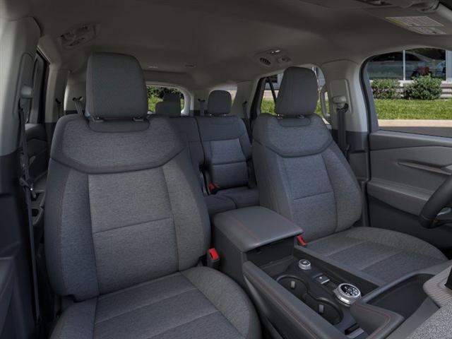 new 2025 Ford Explorer car, priced at $42,345
