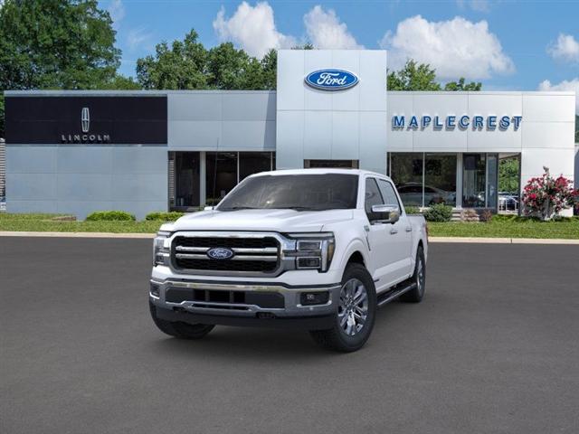 new 2025 Ford F-150 car, priced at $76,215