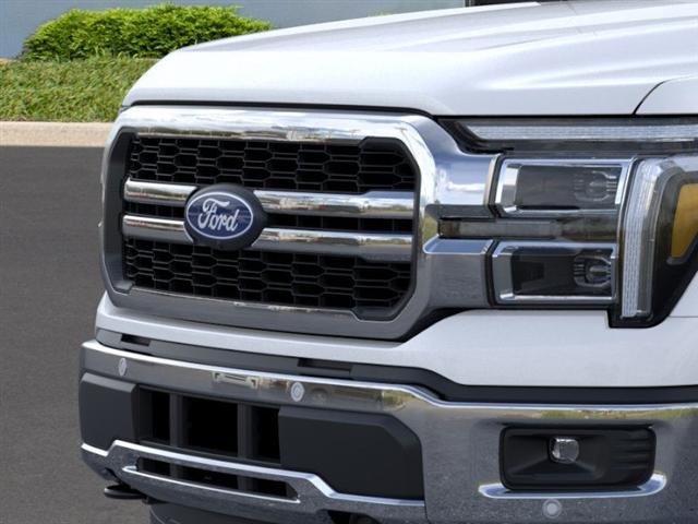 new 2025 Ford F-150 car, priced at $76,215