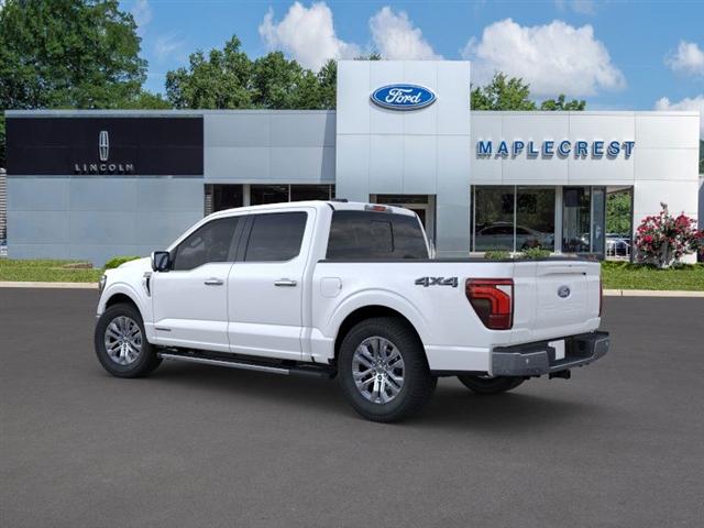 new 2025 Ford F-150 car, priced at $76,215