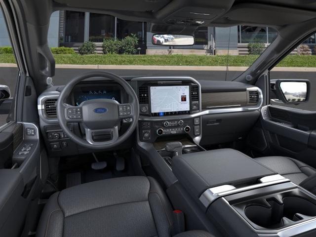 new 2025 Ford F-150 car, priced at $76,215